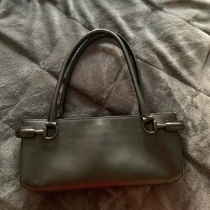 Vintage Gucci Purse Black